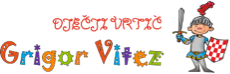 Dječji vrtić Grigor Vitez Logo vrtića